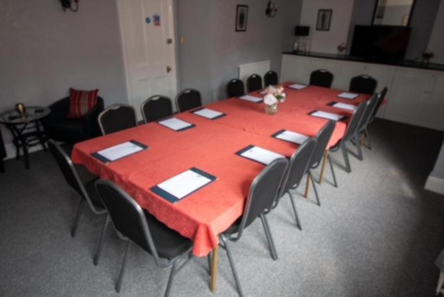 Hotel The Quorn 3*