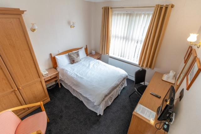 The Quorn Hotel 3*